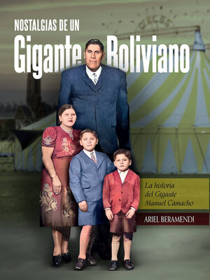 cover image of Nostalgias de un Gigante Boliviano